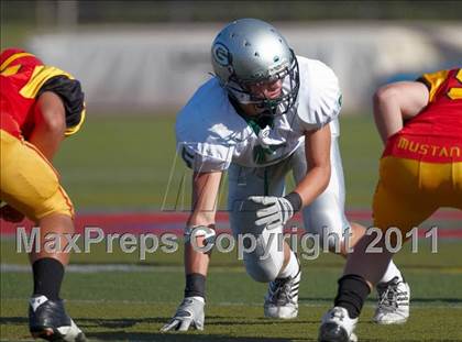 Thumbnail 3 in Oakdale vs. Granite Bay (Far West Showcase) photogallery.
