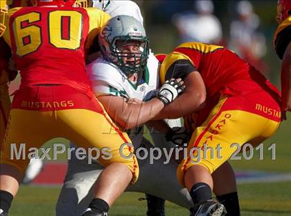 Thumbnail 3 in Oakdale vs. Granite Bay (Far West Showcase) photogallery.