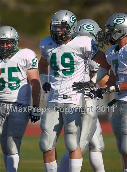 Thumbnail 3 in Oakdale vs. Granite Bay (Far West Showcase) photogallery.