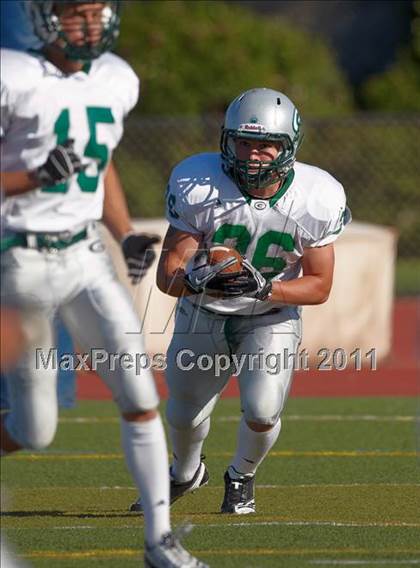 Thumbnail 1 in Oakdale vs. Granite Bay (Far West Showcase) photogallery.