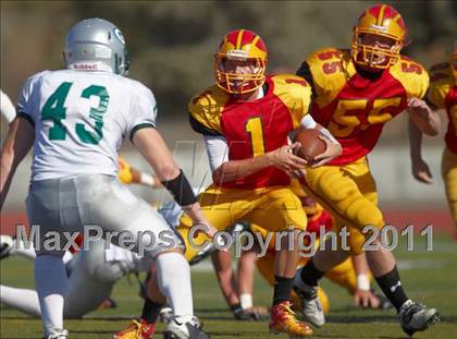 Thumbnail 3 in Oakdale vs. Granite Bay (Far West Showcase) photogallery.