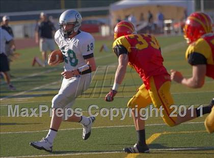 Thumbnail 2 in Oakdale vs. Granite Bay (Far West Showcase) photogallery.