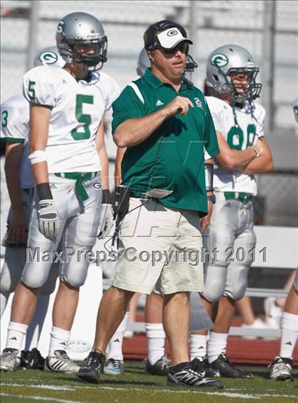 Thumbnail 3 in Oakdale vs. Granite Bay (Far West Showcase) photogallery.
