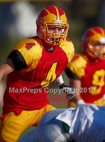 Thumbnail 3 in Oakdale vs. Granite Bay (Far West Showcase) photogallery.