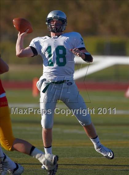 Thumbnail 2 in Oakdale vs. Granite Bay (Far West Showcase) photogallery.