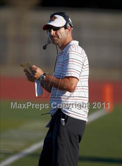 Thumbnail 1 in Oakdale vs. Granite Bay (Far West Showcase) photogallery.