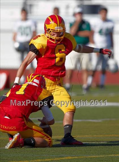 Thumbnail 1 in Oakdale vs. Granite Bay (Far West Showcase) photogallery.