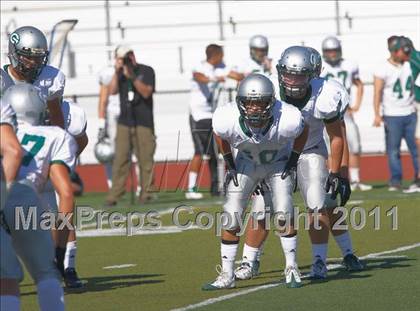 Thumbnail 2 in Oakdale vs. Granite Bay (Far West Showcase) photogallery.