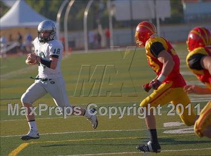 Thumbnail 1 in Oakdale vs. Granite Bay (Far West Showcase) photogallery.