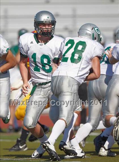 Thumbnail 3 in Oakdale vs. Granite Bay (Far West Showcase) photogallery.