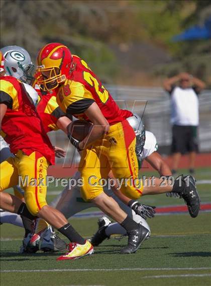 Thumbnail 2 in Oakdale vs. Granite Bay (Far West Showcase) photogallery.