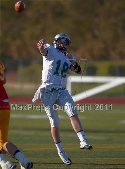 Thumbnail 3 in Oakdale vs. Granite Bay (Far West Showcase) photogallery.