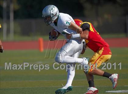 Thumbnail 2 in Oakdale vs. Granite Bay (Far West Showcase) photogallery.