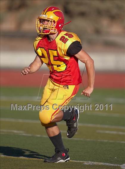 Thumbnail 1 in Oakdale vs. Granite Bay (Far West Showcase) photogallery.