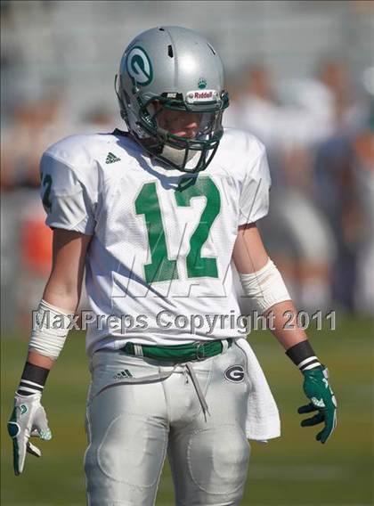Thumbnail 1 in Oakdale vs. Granite Bay (Far West Showcase) photogallery.