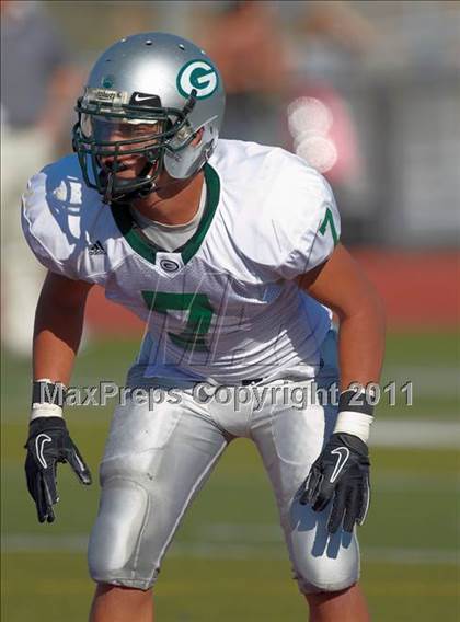 Thumbnail 3 in Oakdale vs. Granite Bay (Far West Showcase) photogallery.