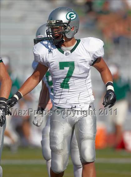 Thumbnail 3 in Oakdale vs. Granite Bay (Far West Showcase) photogallery.