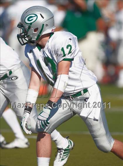 Thumbnail 2 in Oakdale vs. Granite Bay (Far West Showcase) photogallery.