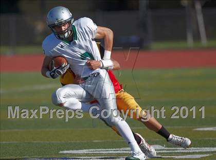 Thumbnail 3 in Oakdale vs. Granite Bay (Far West Showcase) photogallery.