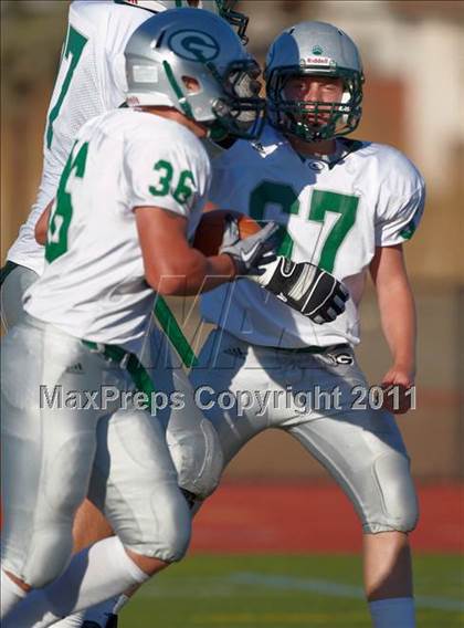Thumbnail 3 in Oakdale vs. Granite Bay (Far West Showcase) photogallery.