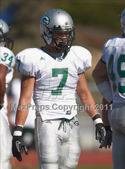 Thumbnail 3 in Oakdale vs. Granite Bay (Far West Showcase) photogallery.