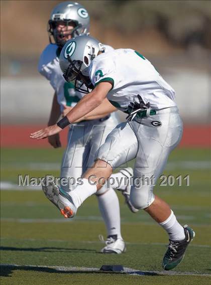 Thumbnail 2 in Oakdale vs. Granite Bay (Far West Showcase) photogallery.