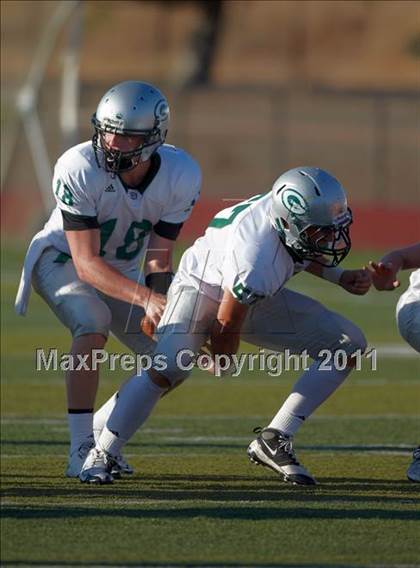 Thumbnail 1 in Oakdale vs. Granite Bay (Far West Showcase) photogallery.