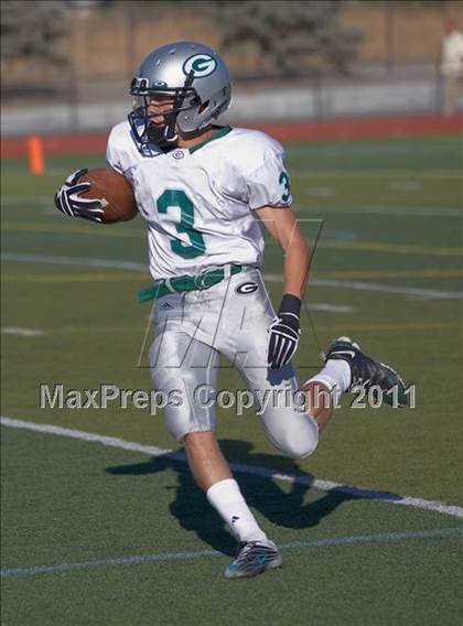 Thumbnail 1 in Oakdale vs. Granite Bay (Far West Showcase) photogallery.
