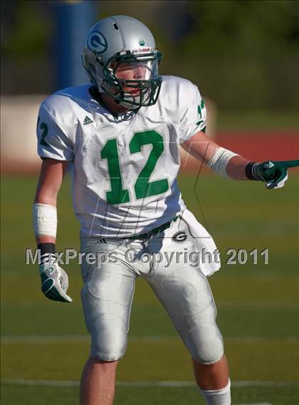 Thumbnail 2 in Oakdale vs. Granite Bay (Far West Showcase) photogallery.