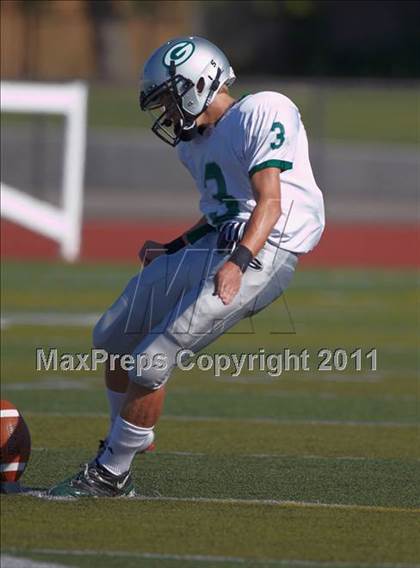 Thumbnail 2 in Oakdale vs. Granite Bay (Far West Showcase) photogallery.