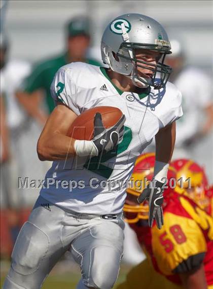 Thumbnail 2 in Oakdale vs. Granite Bay (Far West Showcase) photogallery.