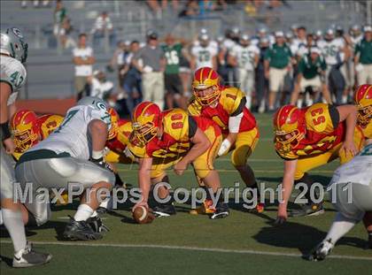 Thumbnail 3 in Oakdale vs. Granite Bay (Far West Showcase) photogallery.