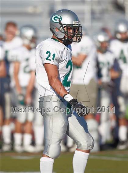 Thumbnail 2 in Oakdale vs. Granite Bay (Far West Showcase) photogallery.