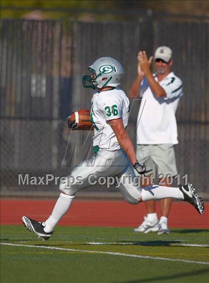 Thumbnail 1 in Oakdale vs. Granite Bay (Far West Showcase) photogallery.