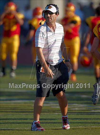 Thumbnail 3 in Oakdale vs. Granite Bay (Far West Showcase) photogallery.