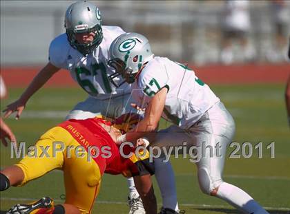Thumbnail 3 in Oakdale vs. Granite Bay (Far West Showcase) photogallery.