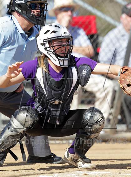 Thumbnail 1 in Village Christian vs. Vasquez (High Desert Classic) photogallery.