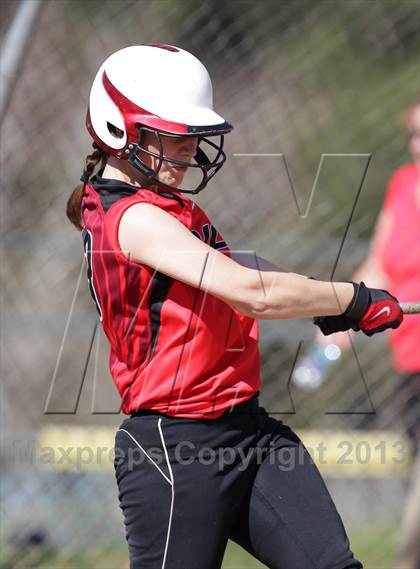 Thumbnail 1 in Village Christian vs. Vasquez (High Desert Classic) photogallery.