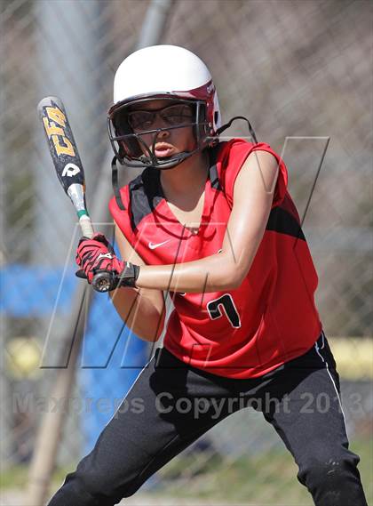 Thumbnail 2 in Village Christian vs. Vasquez (High Desert Classic) photogallery.