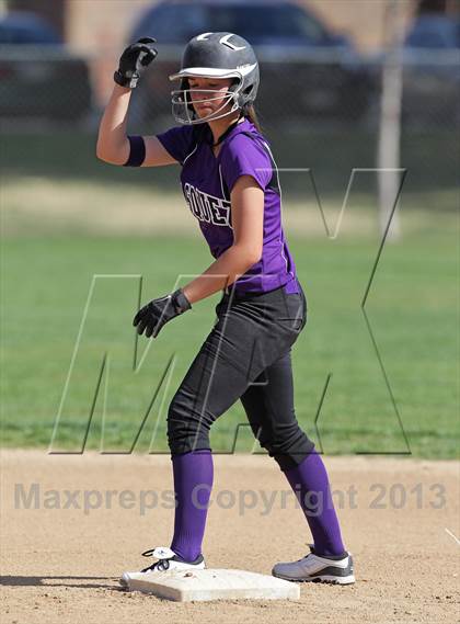 Thumbnail 3 in Village Christian vs. Vasquez (High Desert Classic) photogallery.