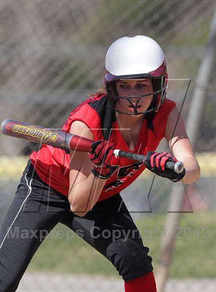 Thumbnail 1 in Village Christian vs. Vasquez (High Desert Classic) photogallery.