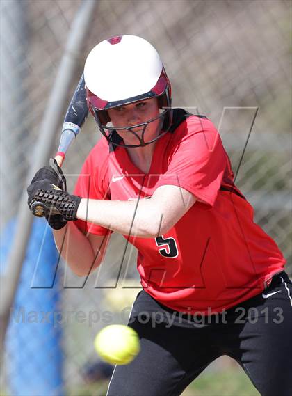 Thumbnail 2 in Village Christian vs. Vasquez (High Desert Classic) photogallery.
