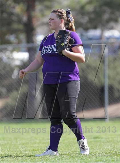 Thumbnail 1 in Village Christian vs. Vasquez (High Desert Classic) photogallery.