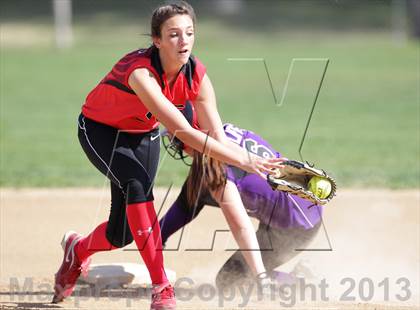 Thumbnail 1 in Village Christian vs. Vasquez (High Desert Classic) photogallery.