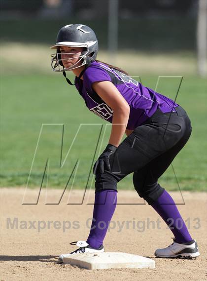Thumbnail 1 in Village Christian vs. Vasquez (High Desert Classic) photogallery.