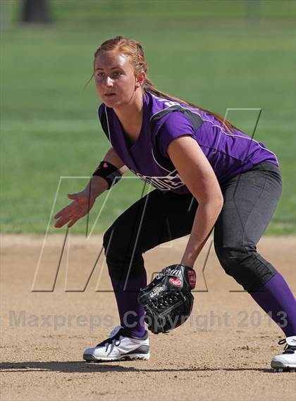 Thumbnail 1 in Village Christian vs. Vasquez (High Desert Classic) photogallery.