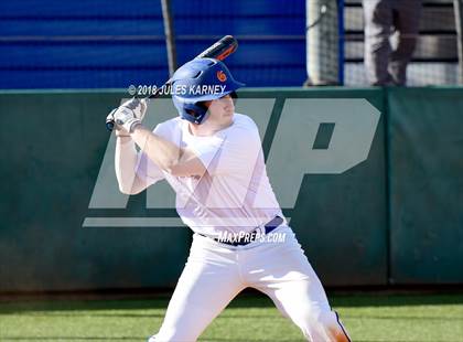 Thumbnail 3 in Mater Dei vs Bishop Gorman (Scrimmage) photogallery.