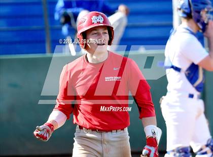 Thumbnail 1 in Mater Dei vs Bishop Gorman (Scrimmage) photogallery.