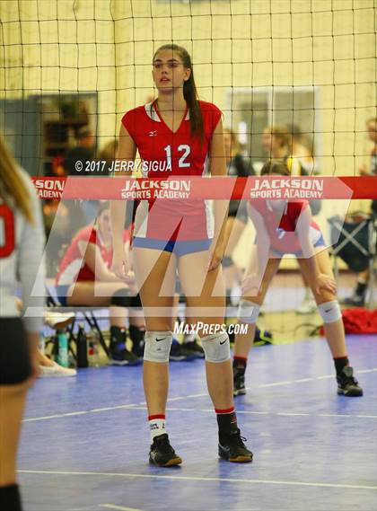 Thumbnail 1 in Folsom vs Lodi (CIVT Pre-Season Varsity Tournament) photogallery.