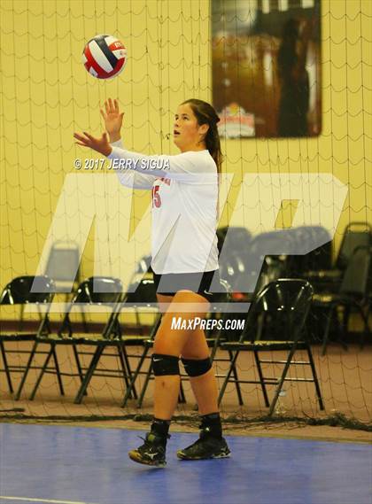 Thumbnail 2 in Folsom vs Lodi (CIVT Pre-Season Varsity Tournament) photogallery.